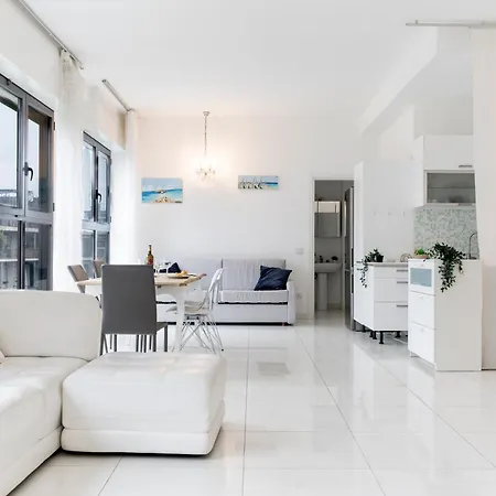 Luxury - Pompeo Mariani 6 Big Apartment *