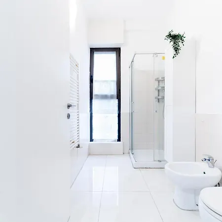 Luxury - Pompeo Mariani 6 Big Apartment *